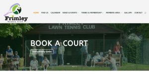 Frimley Tennis Club