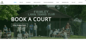 frimley tennis club