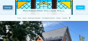 Rockbourne Village Hall