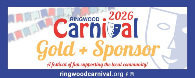 Ringwood Carnival Gold Plus Sponsor 2026